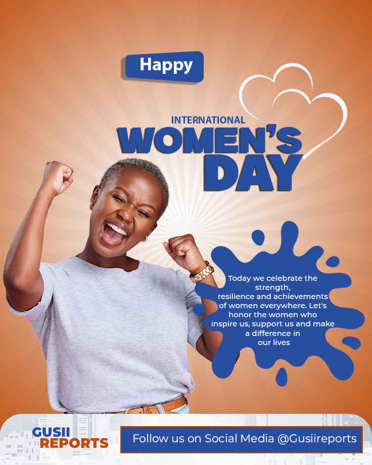 International Women's Day Design